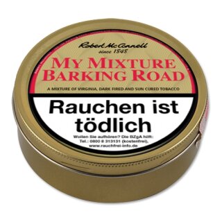 MCCONNELL Barking Road (50,00 g)