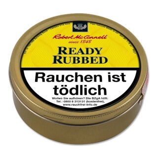MCCONNELL Ready Rubbed (50 g)