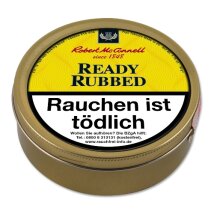 MCCONNELL Ready Rubbed (50 gr.)
