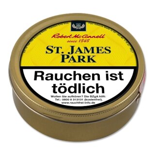 MCCONNELL St.James Park (50 g)