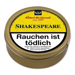 MCCONNELL Shakespeare (50 gr.)