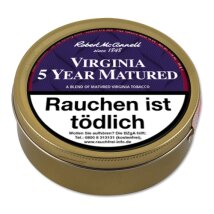 MCCONNELL 5 Years Maured Virginia (50 gr.)