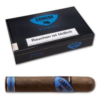 CORRIDA Nicaragua Robusto 20er