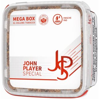 JPS Red XL Volume Tobacco (105 gr.)