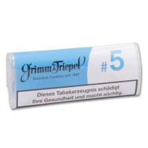 Grimm & Triepel No 5 Minze Kautabak (14 gr.)