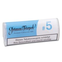 Grimm & Triepel No 5 Minze Kautabak (14 gr.)