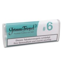 Grimm & Triepel No 6 Spearmint Kautabak (14 gr.)