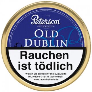 PETERSON Old Dublin (50 gr.)