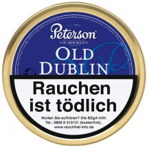 PETERSON Old Dublin (50 gr.)