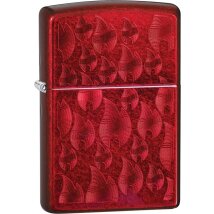 Zippo Candy Apple Red Flames 60004598