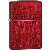 ZIPPO candy apple red Iced 60004598