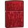 Zippo Candy Apple Red Flames 60004598