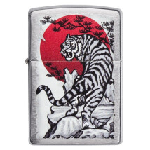 Zippo Japan Tiger 60004590