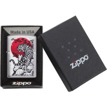 Zippo Japan Tiger 60004590