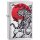 ZIPPO chrom gebürstet Japan Tiger 60004590