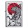 ZIPPO chrom gebürstet Japan Tiger 60004590