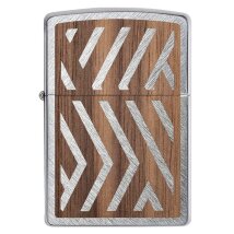 Zippo Woodchuck Herringbone Sweep 60004582