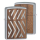 Zippo Woodchuck Herringbone Sweep 60004582