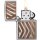 Zippo Woodchuck Herringbone Sweep 60004582