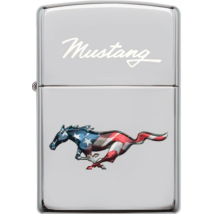 Zippo Ford Mustang 60004523