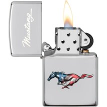 Zippo Ford Mustang 60004523