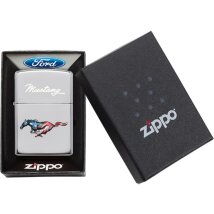Zippo Ford Mustang 60004523
