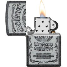 Zippo Jack Daniels Label 60004488