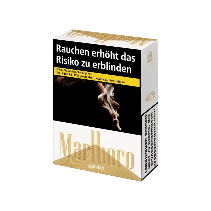 Marlboro Gold XXL (8x29)