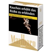 MARLBORO Gold 2XL-Box 10,00 Euro (8x24)