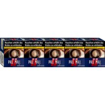 PALL MALL Red Super 12,00 Euro (8x32)