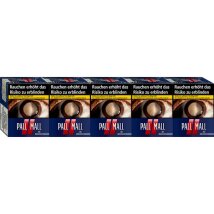 PALL MALL Red Super 12,00 Euro (8x33)