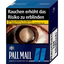 PALL MALL Blue Super 12,00 Euro (8x32)