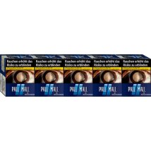 PALL MALL Blue Super 12,00 Euro (8x33)