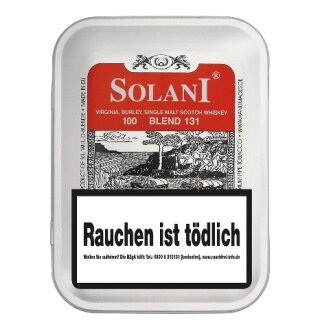 Solani Rot / Blend 131 (100 gr.)
