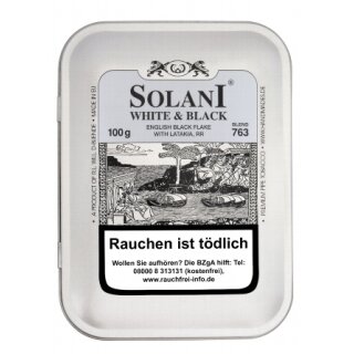Solani White & Black / Blend 763 (100 gr.)