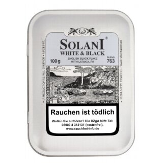 Solani White & Black / Blend 763 (100 gr.)