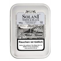 Solani White & Black / Blend 763 (100 gr.)