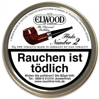 Elwood No. 2 (50 g)