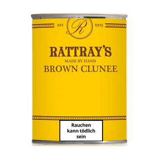 Rattrays British Collection Brown Clunee (100,00 g)