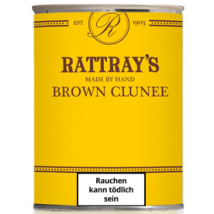 Rattrays British Collection Brown Clunee (100,00 g)