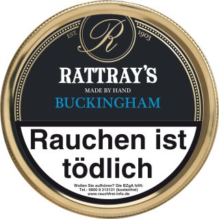 RATTRAYS Aromatic Collection Buckingham (50 gr.)