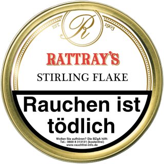 Rattrays Flake Collection Stirling Flake (50,00 g)