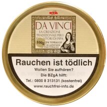 DA VINCI Il Tobacco Toscano per La Pipa (100 gr.)