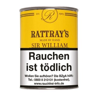 Rattrays British Collection Sir William (100 gr.)