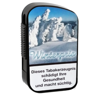 Original Schmalzler Winterpris fein abgestimmt mit Lebkuchenaroma (10 g)