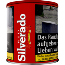 SILVERADO Red Cigarette Tobacco (50 gr.)