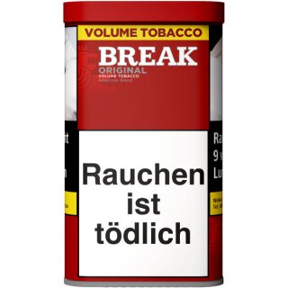 BREAK Original Volumentabak (57 gr.)