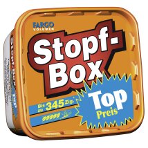 FARGO Stopf-Box XL / Eimer (155 gr.)