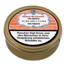 MCCONNELL Pure Cuban Tobacco (50 gr.)