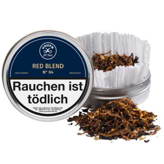 VAUEN Tabak No. 4 Red Blend (50 g)